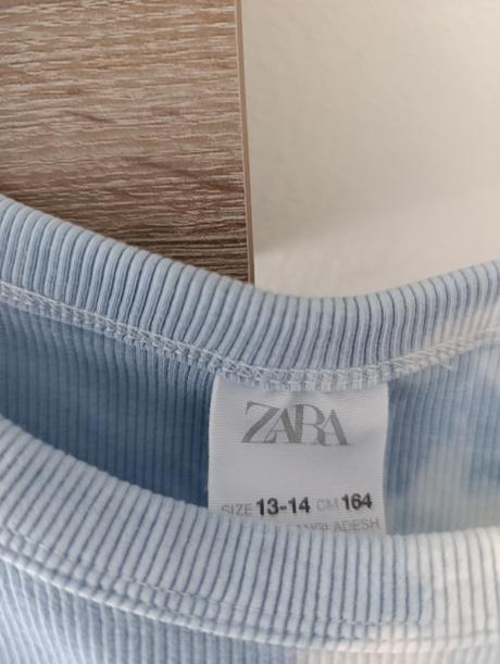 Letné šaty zn zara veľ 164, zara,164