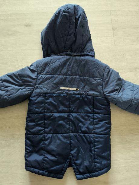 Prechodno -zimna bunda, adidas,104