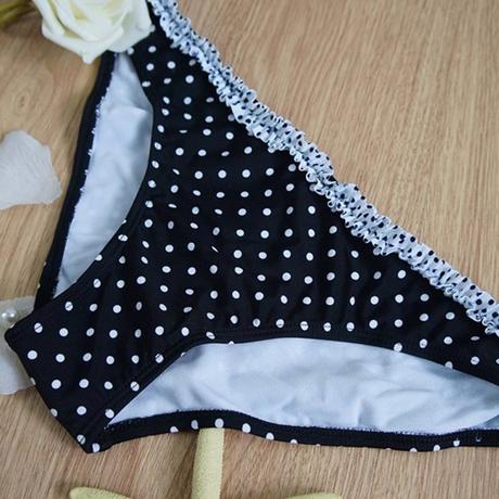 Bikiny dvojdielne, l / m / s