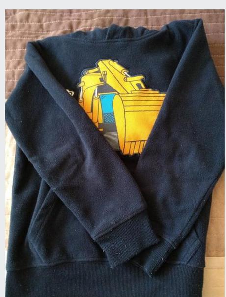 Mikina, palomino,122