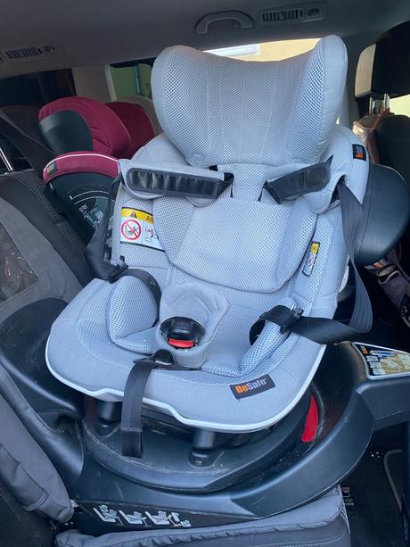 Besafe izi turn i-size, besafe