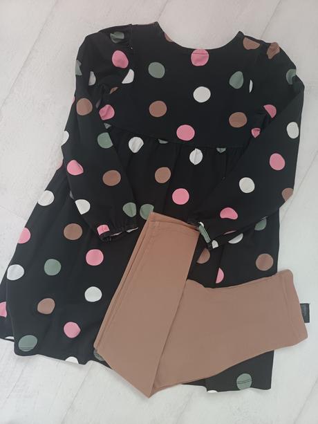 H&m komplet, h&m,128