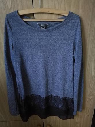 Damske dlhe tričko, f&f,s