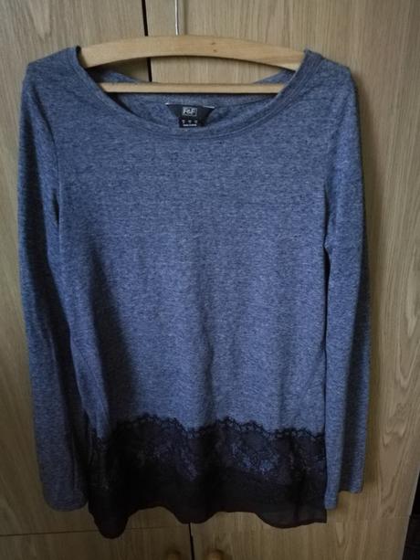 Damske dlhe tričko, f&f,s