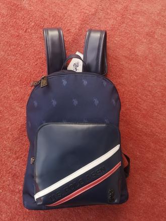 U.s.polo assn. dámsky ruksak, u.s. polo assn.