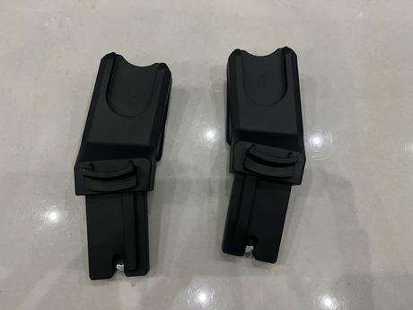 Petite&mars adaptér ku kočíku grand pre autosedačk, petite&mars