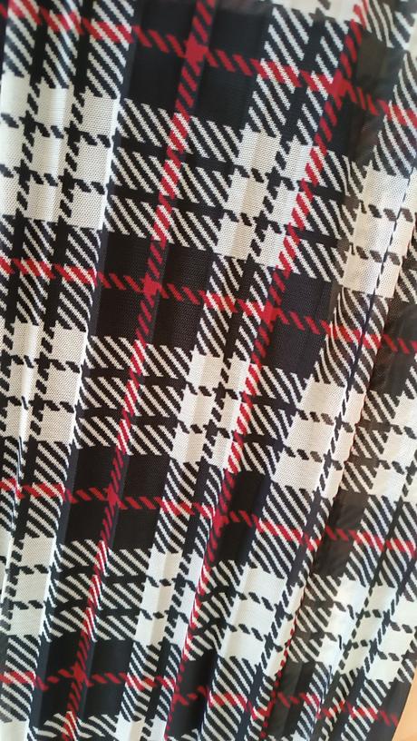 Letná sukňa, reserved,m