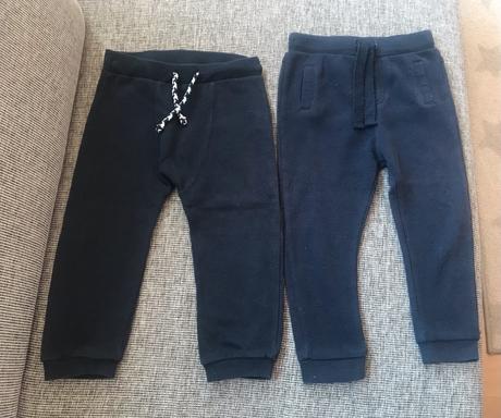 Tepláky 2ks, v.92, f&f,92