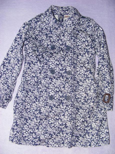 3 v 1 bunda - kabát - klobúk gap, gap,110