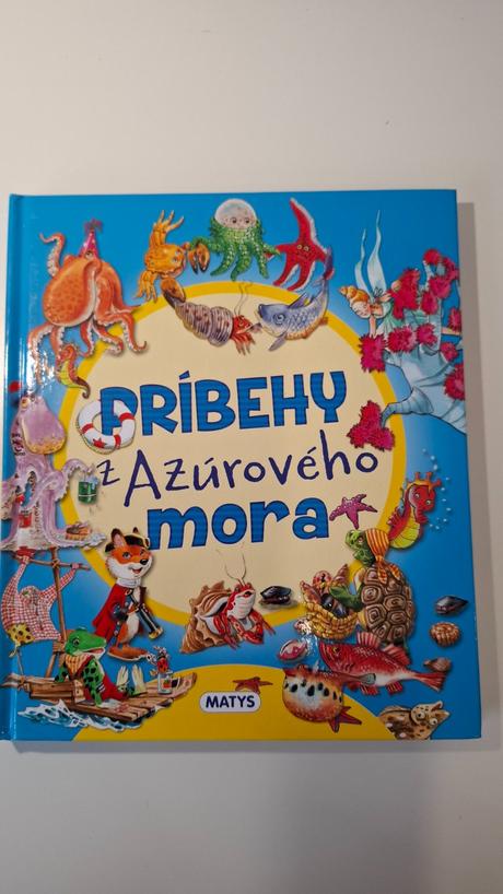 Príbehy z azúrového mora, 