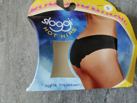 Kvalitné elastické čierne nohavičky sloggi, vs, s