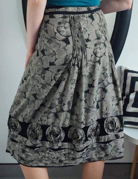 Midi sukňa marks & spencer, marks & spencer,xl