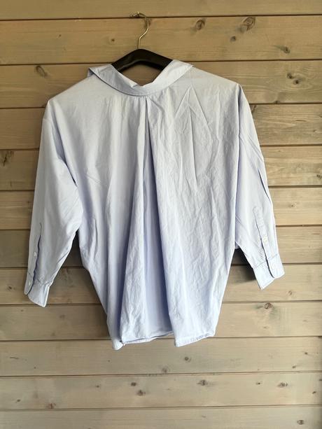 Zara moderna bavlnena bluzka xs/s, zara,s