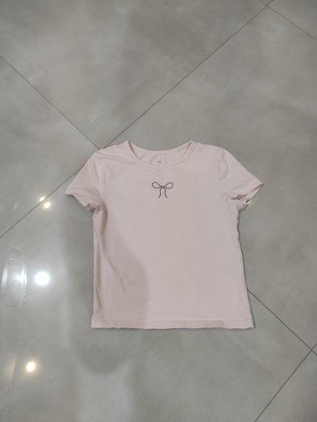 Tričko, h&m,146