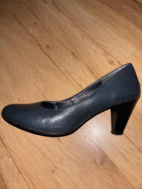 Kožené topánky new shape 37, 37