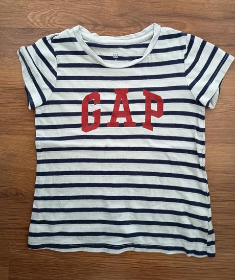 Dievčenské tričko gap, gap,116
