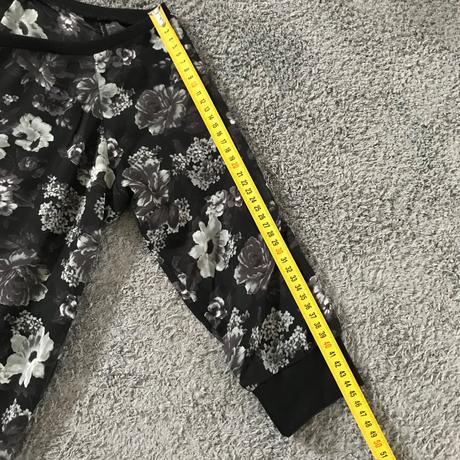 Kvetinový top v. s/m, orsay,s