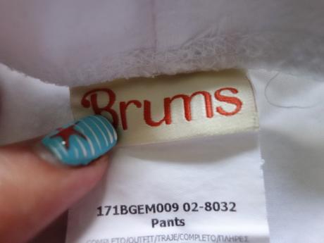 3/4-ťové  legíny brums, 110