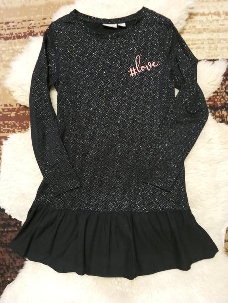 Šaty/tunika, pepperts,134