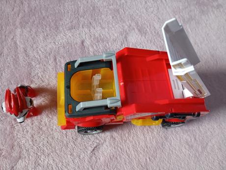 Paw patrol - vozidlo s figúrkou, 