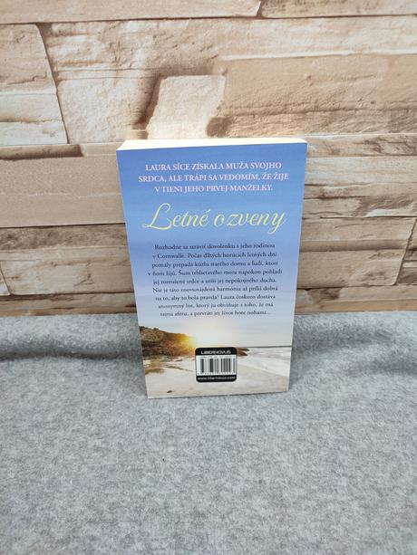 Letné ozveny - rosamunde pilcher,