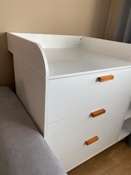 Prebaľovacia komoda, 