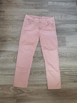 Ružové nohavice, xl