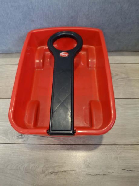 Plastový vozík cars, 