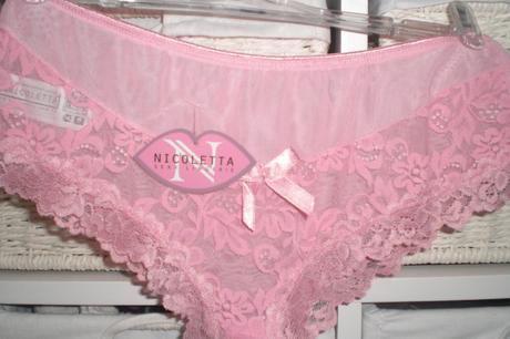 Luxusné sexy nohavičky, l / m / xl
