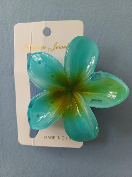 Štipec v tvare kvietku, 