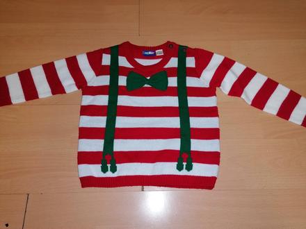 Vianočný sveter, lupilu,86