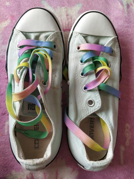 Platené tenisky, converse,32