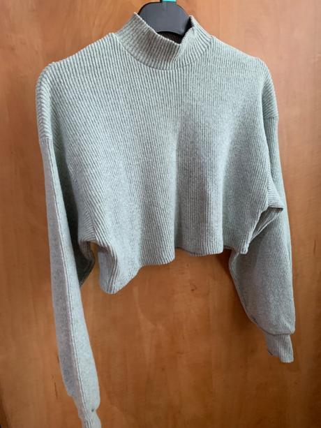 Crop sveter, bershka,s