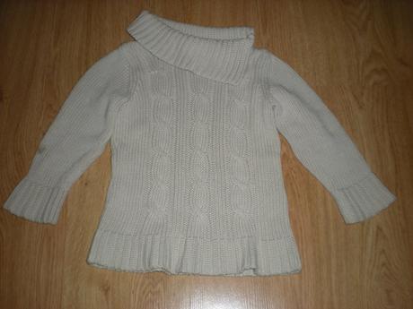 Dievcensky pulover 98, c&a,98