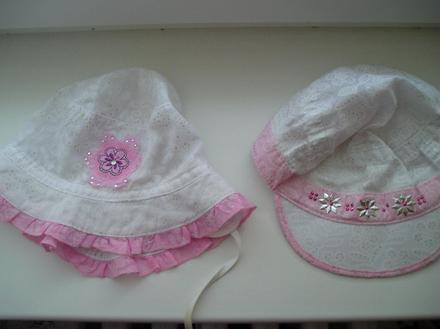 Klobúk a šiltovka veľk. 48, 86