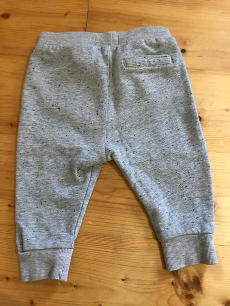 Reserved + h&m tepláky 80, reserved,80