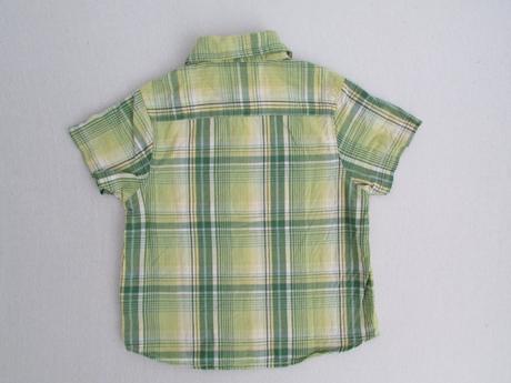 Košeľa s krátkym rukávom, cherokee,98