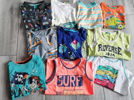 Tričká na leto - 110, 110