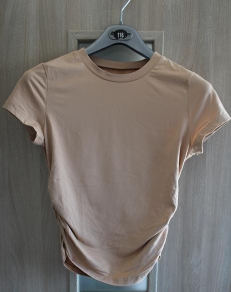 Tričko + nohavice č.m, m