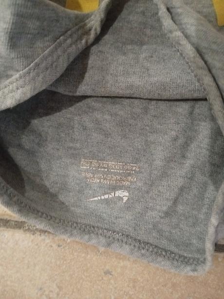 Nike tričko, nike,92
