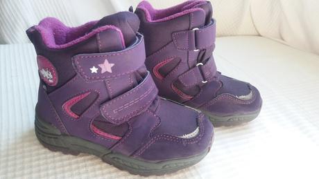 Diev.zimne topanky tech tex c.25, 25