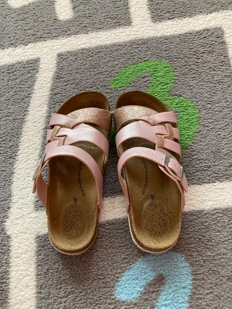 Šľapky, deichmann,31