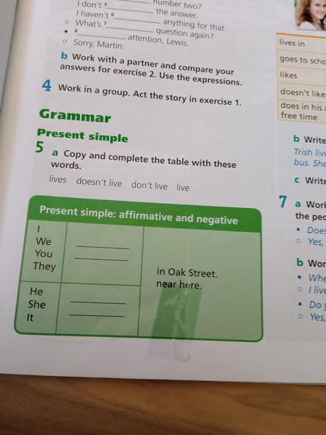 Project 3  učebnica, 