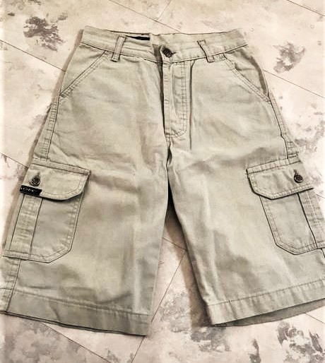 Kraťasy - kapsáče, 152