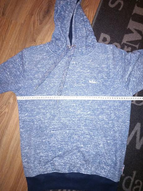 Mikina s kapucňou, lee cooper,s