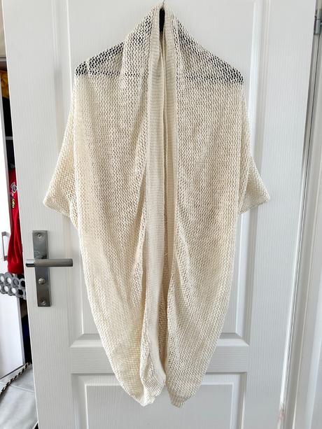 Bavlnený prelamovaný plášť, 