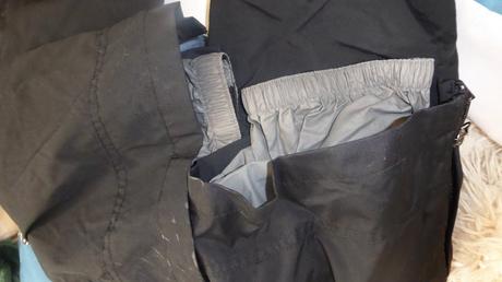 Lyžiarske nohavice, 152