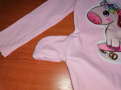 Predám pekné dievčenské tričko, 92
