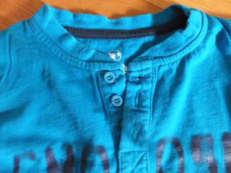 Tričko s dlhým rukávom, 110