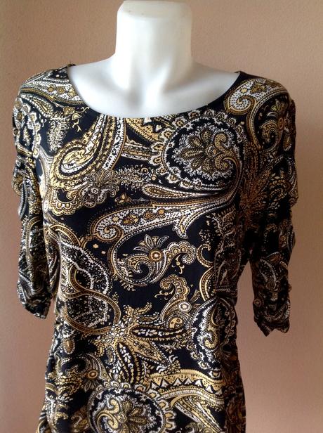 Pružné tričko /76, 42